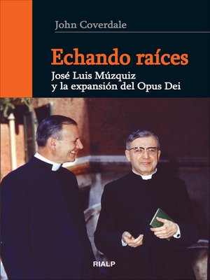 cover image of Echando raíces